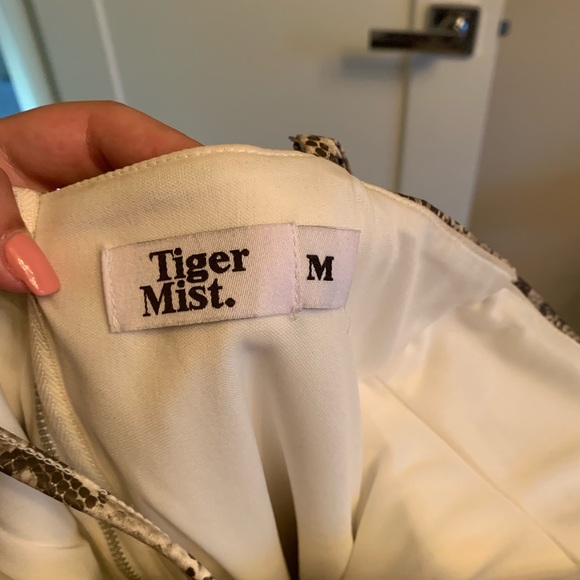 Tiger Mist Viper Dress - Snakeskin - Picture 3 of 3